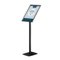 Europel Premium cadre clic-clac avec cadre en aluminium et format A3 standard 226998