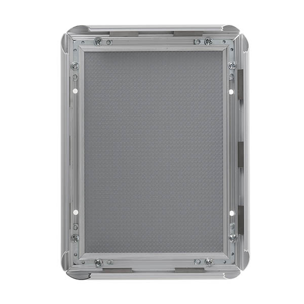 Europel cadre clic-clac en aluminium A5 226984 - 2