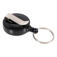 Europel mécanisme de déroulement avec porte-clés (10 pièces) 226971