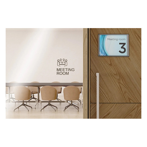 Europel plaque de porte 150 x 100 mm 226958 - 4