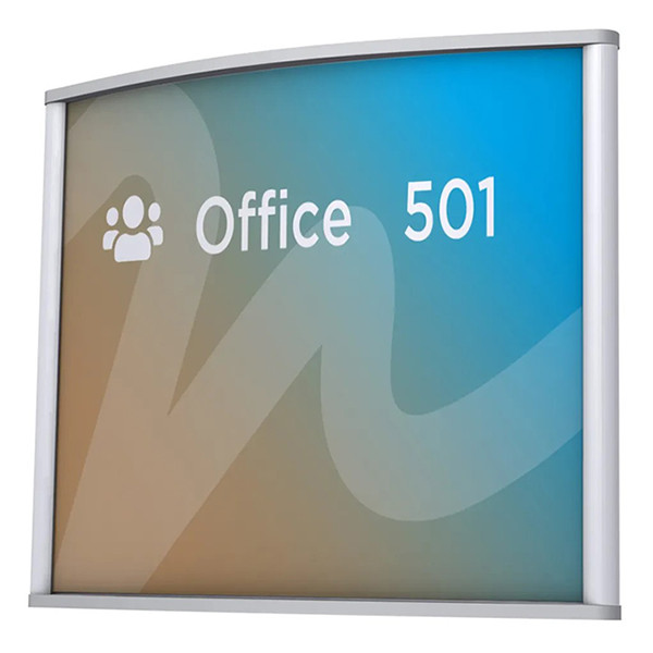 Europel plaque de porte 150 x 120 mm 226959 - 3