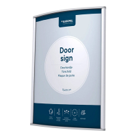Europel plaque de porte 150 x 200 mm 226961