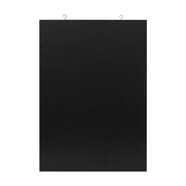 Europel tableau noir mural 42 x 60 cm 226986 - 2