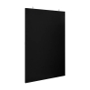 Europel tableau noir mural 60 x 84 cm 226988 - 1
