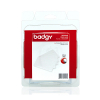 Evolis Badgy badges plastiques 0,76 mm (100 pièces) 219759 - 1