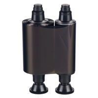 Evolis (E-R2211) ruban encreur noir (d'origine) 021975