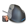 Evoluent4 VM4L souris ergonomique grand format avec câble pour gaucher 282855 - 2