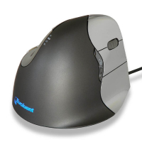 Evoluent4 VM4R souris ergonomique grand format avec câble 282854