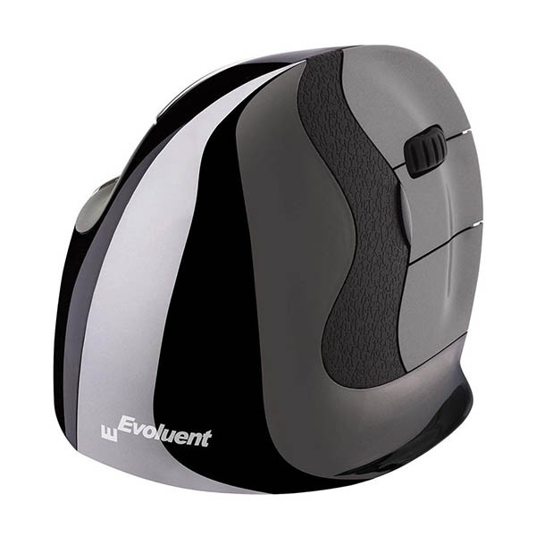 Evoluent D medium souris sans fil ergonomique 282851 - 1