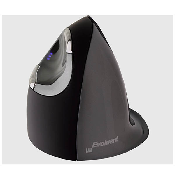 Evoluent D small souris filaire ergonomique compacte 282852 - 3