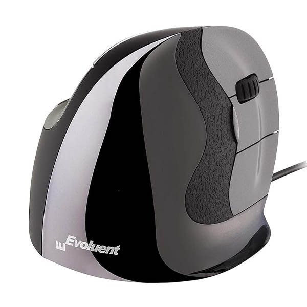 Evoluent D small souris filaire ergonomique compacte 282852 - 1