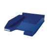 Exacompta Bee Blue bac à courrier (6 pièces) - bleu marine 404101 - 1
