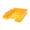Exacompta Bee Blue bac à courrier (6 pièces) - jaune safran 404102 - 1