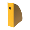 Exacompta Bee Blue porte-revues - jaune safran 404106 - 1