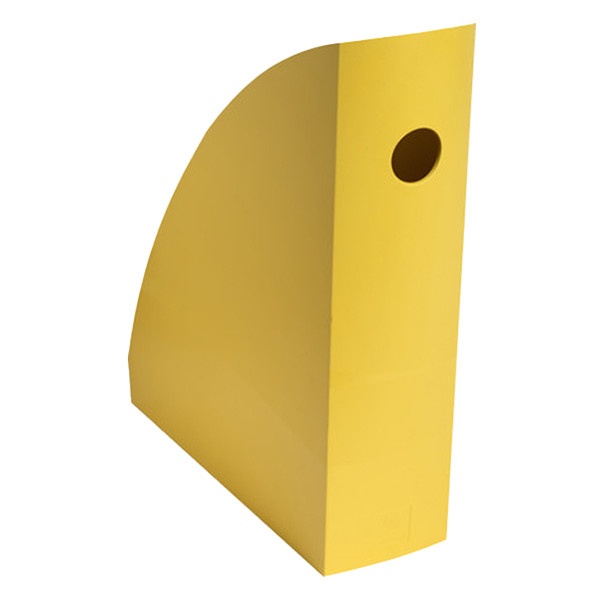 Exacompta Bee Blue porte-revues - jaune safran 404106 - 3