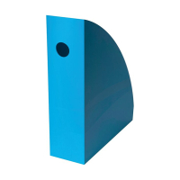 Exacompta Bee Blue porte-revues - turquoise 404108