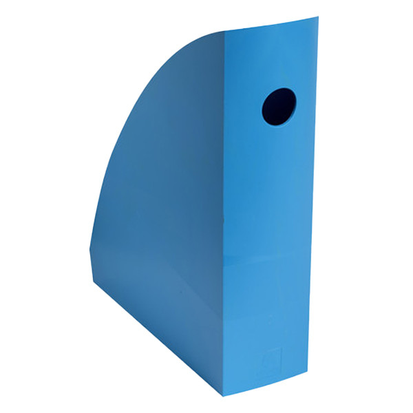 Exacompta Bee Blue porte-revues - turquoise 404108 - 3