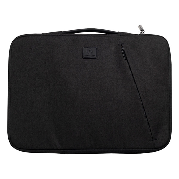 Exacompta Business housse pour ordinateur portable 13-14 pouces - noir 404167 - 2
