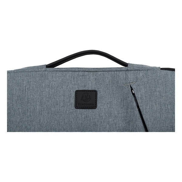 Exacompta Business housse pour ordinateur portable 15-16 pouces - gris 404170 - 6