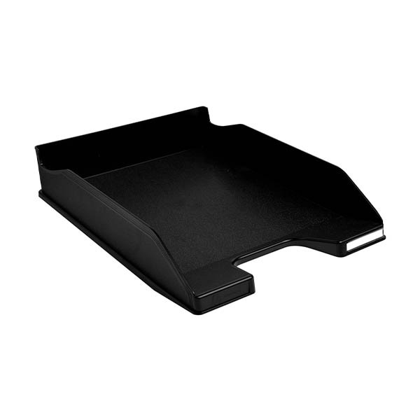 Exacompta Combo corbeille à courrier (6 pièces) - noir 404528 - 1