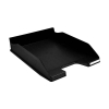 Exacompta Combo corbeille à courrier (6 pièces) - noir 404528 - 1