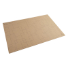 Exacompta Eterneco sous-main 58,5 x 38,5 cm - marron 404097 - 2