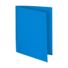 Exacompta Flash chemise carton A4 (100 pièces) - bleu 404455 - 1