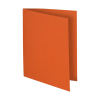 Exacompta Flash chemise carton A4 (100 pièces) - orange 404456 - 1