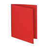 Exacompta Flash chemise carton A4 (100 pièces) - rouge 404457 - 1