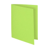 Exacompta Flash chemise carton A4 (100 pièces) - vert 404458 - 1