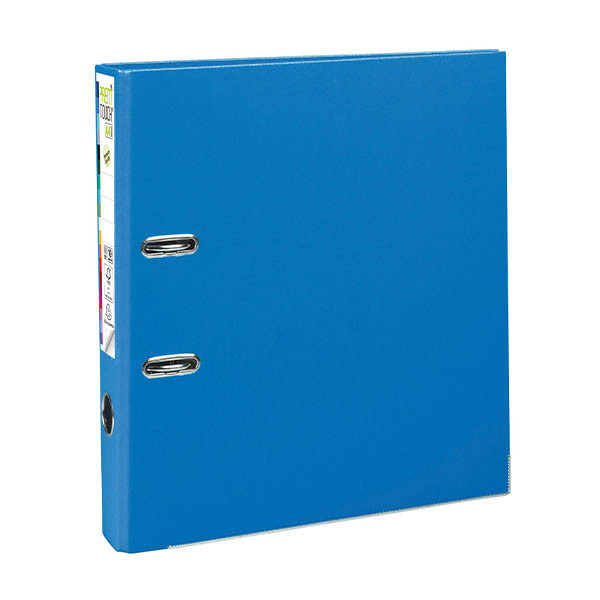 Exacompta Prem'Touch classeur A4 PP 50 mm - bleu 404478 - 1