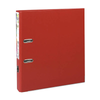 Exacompta Prem'Touch classeur A4 PP 50 mm - rouge 404480