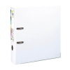 Exacompta Prem'Touch classeur A4 PP 80 mm - blanc 404476 - 1