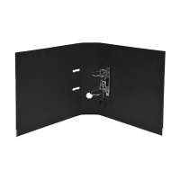 Exacompta Prem'Touch classeur A4 PP 80 mm - noir 404471