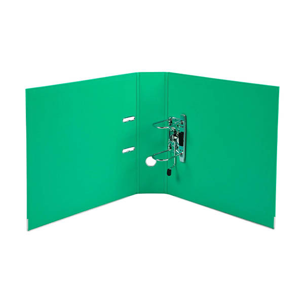 Exacompta Prem'Touch classeur A4 PP 80 mm - vert 404473 - 1