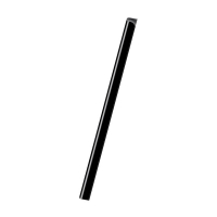 Exacompta Serodo baguettes à relier 12 mm (25 pièces) - noir 407278