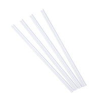 Exacompta Serodo baguettes à relier 12 mm (25 pièces) - transparent 407274