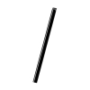 Exacompta Serodo baguettes à relier 3 mm (25 pièces) - noir 407281 - 3