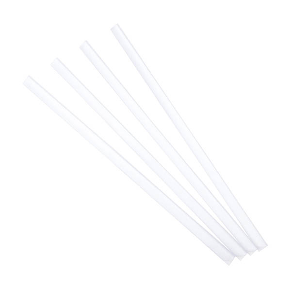 Exacompta Serodo baguettes à relier 3 mm (25 pièces) - transparent 407280 - 1