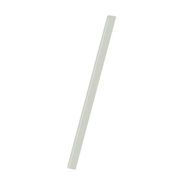 Exacompta Serodo baguettes à relier 3 mm (25 pièces) - transparent 407280 - 3