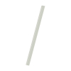 Exacompta Serodo baguettes à relier 6 mm (25 pièces) - transparent 407283 - 1