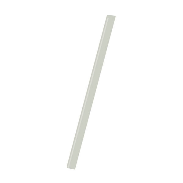 Exacompta Serodo baguettes à relier 9 mm (25 pièces) - transparent 407285 - 1