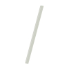 Exacompta Serodo baguettes à relier 9 mm (25 pièces) - transparent 407285 - 1