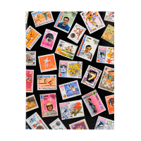 Exacompta album de timbres sport 16 pages 404084