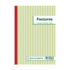 Exacompta bloc de factures autocopiant (triplicata) 210 x 148 mm (50 feuilles) 404608 - 1
