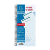 Exacompta bloc de tâches du jour (125 feuilles) 404612 - 1
