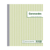 Exacompta carnet de commandes autocopiant (duplicata) 50 feuilles 404591 - 1