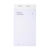 Exacompta carnet de commandes autocopiant (duplicata) 80 x 150 mm (50 feuillets) 404585 - 1