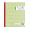 Exacompta carnet de commandes autocopiant (triplicata) 50 feuilles 404590 - 1