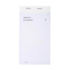 Exacompta carnet de commandes autocopiant (triplicata) 80 x 150 mm (50 feuillets) 404586 - 1